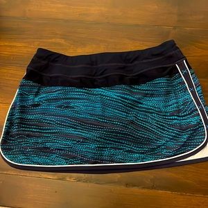 Womens Athleta Skort Size 6